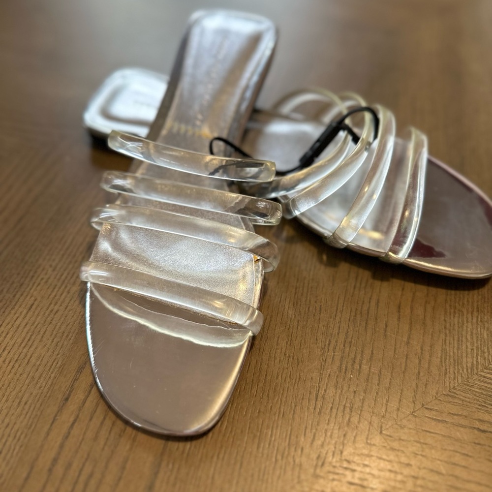 Zara Trafaluc Sandals